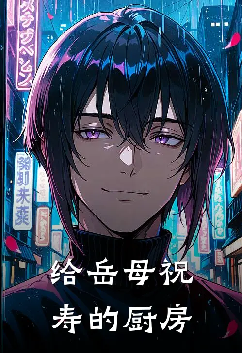 给岳母祝寿的厨房