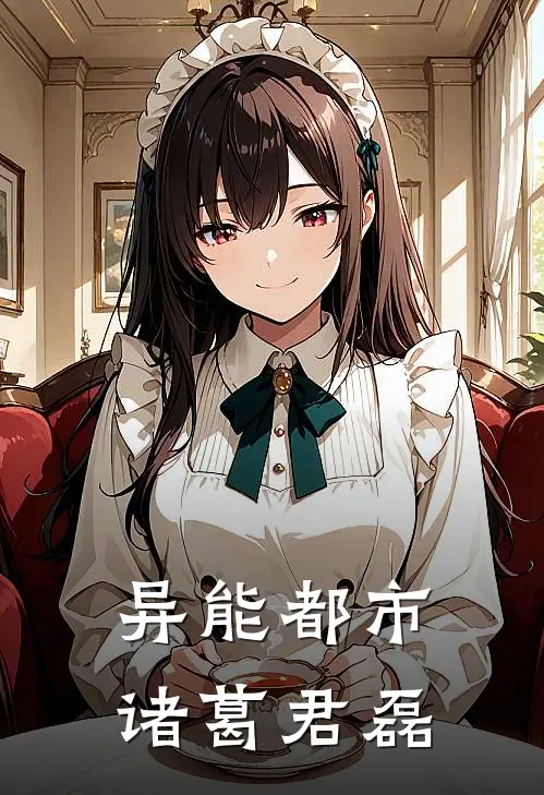 异能都市诸葛君磊