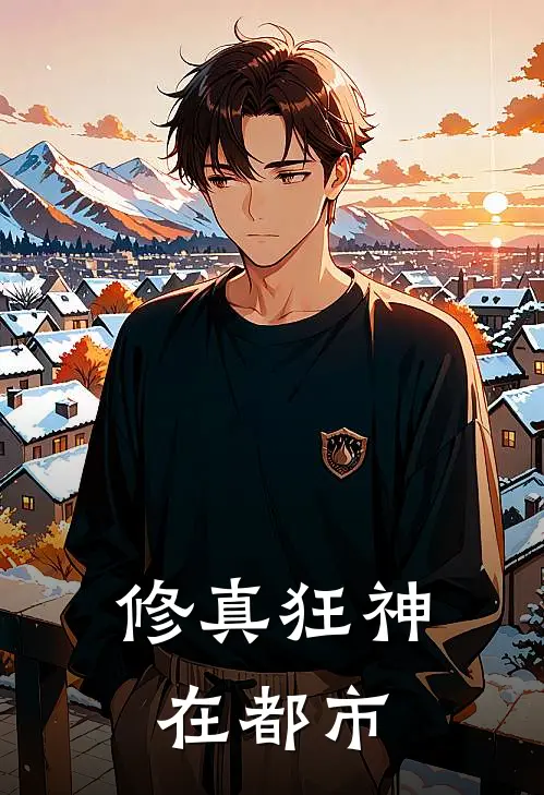 修真狂神在都市