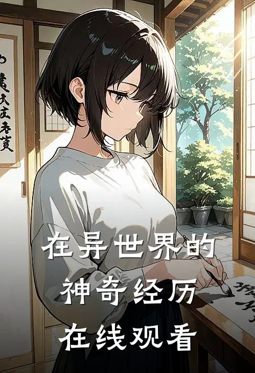在异世界的神奇经历在线观看