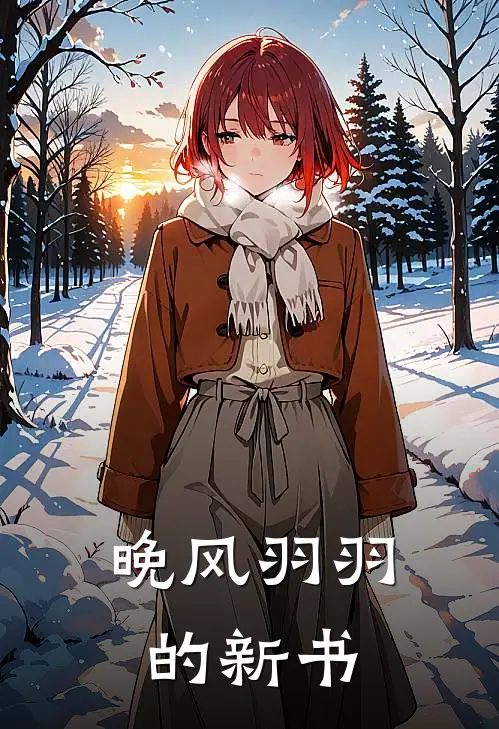 晚风羽羽的新书