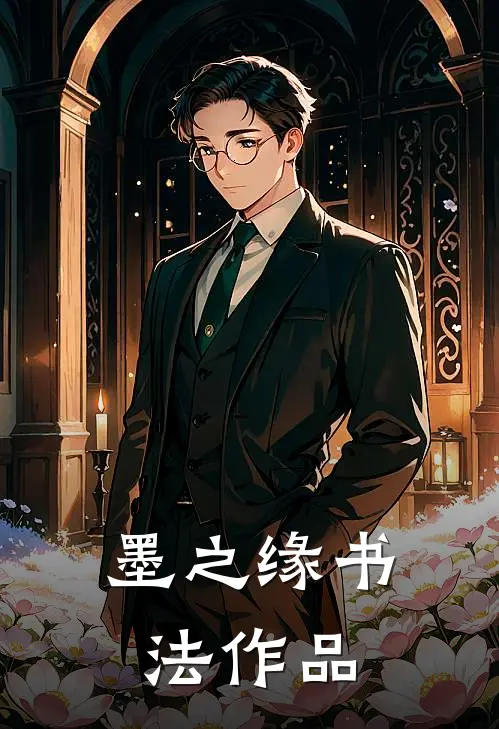 墨之缘书法作品