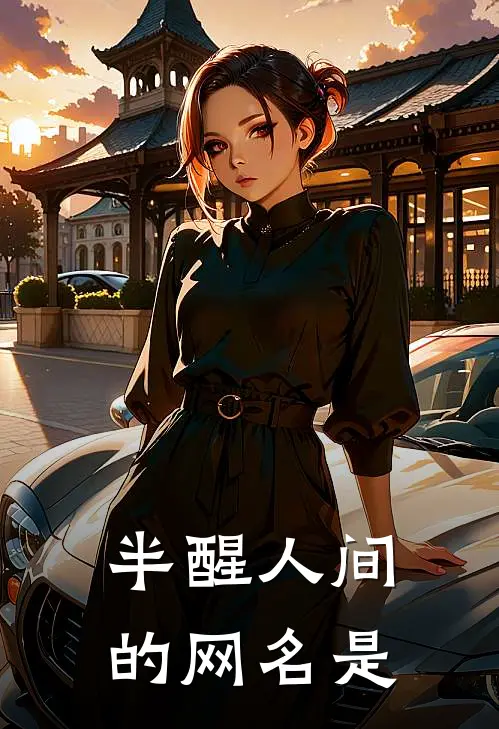 半醒人间的网名是