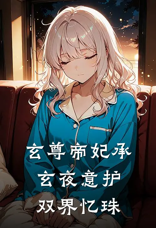 玄尊帝妃承玄夜意护双界忆珠