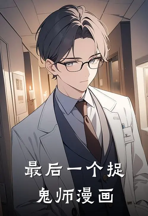 最后一个捉鬼师漫画
