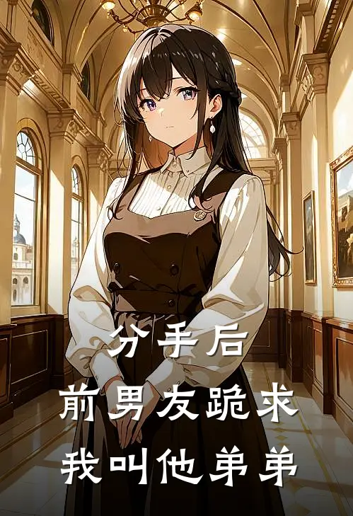 分手后，前男友跪求我叫他弟弟陆询姜禾完本热门小说_小说推荐完结分手后，前男友跪求我叫他弟弟陆询姜禾