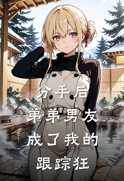 分手后，弟弟男友成了我的跟踪狂
