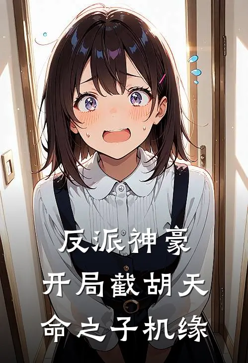 秦飞叶辰《反派神豪：开局截胡天命之子机缘》完整版在线阅读_秦飞叶辰完整版在线阅读