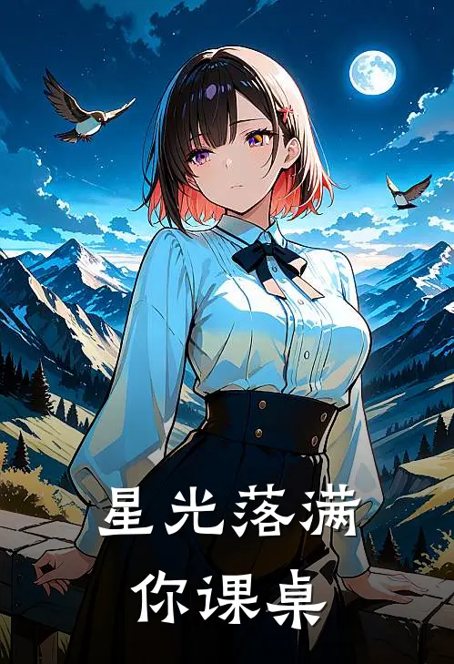 苏晓棠陆星延《星光落满你课桌》完整版在线阅读_苏晓棠陆星延完整版在线阅读