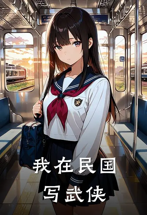 我在民国写武侠