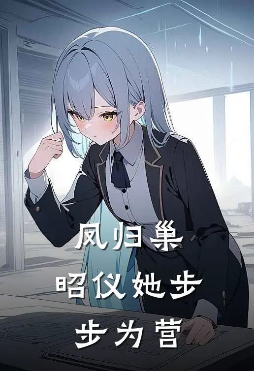 凤归巢：昭仪她步步为营