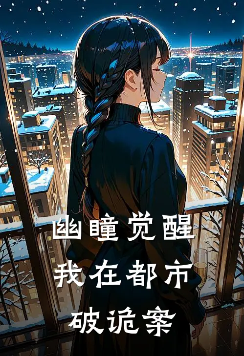 幽瞳觉醒，我在都市破诡案