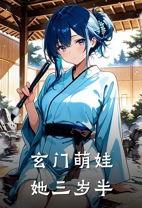 玄门萌娃：她三岁半