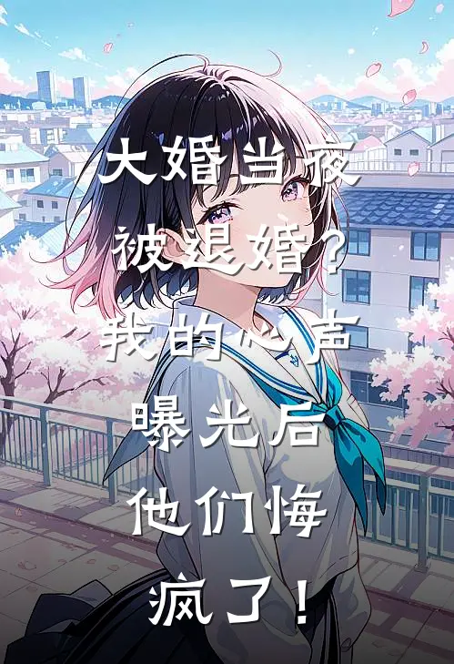 大婚当夜被退婚？我的心声曝光后，他们悔疯了！