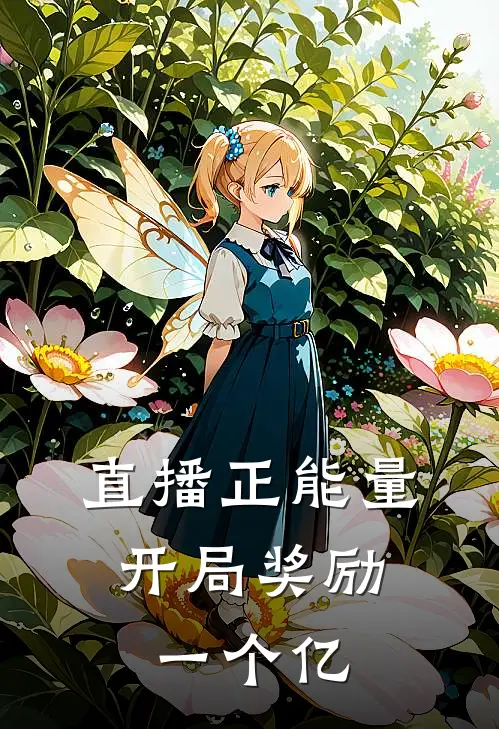 直播正能量，开局奖励一个亿