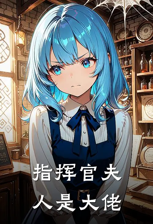 指挥官夫人是大佬