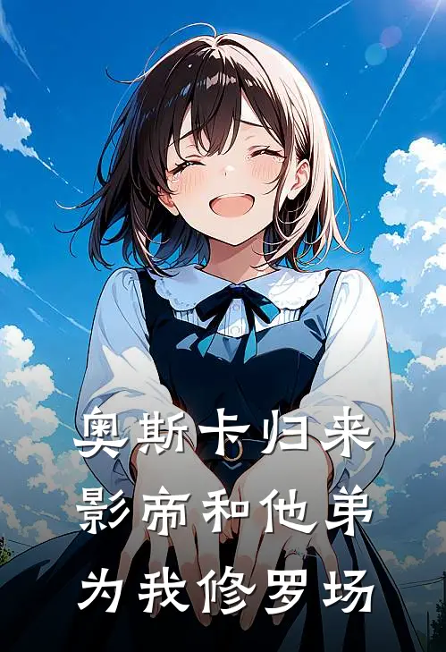 奥斯卡归来，影帝和他弟为我修罗场