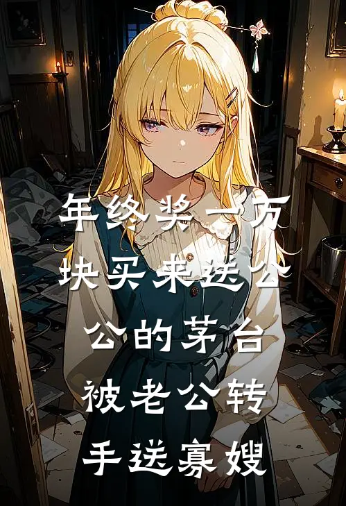 年终奖一万块买来送公公的茅台，被老公转手送寡嫂(宋小雅周怀瑾)完本小说_热门的小说年终奖一万块买来送公公的茅台，被老公转手送寡嫂宋小雅周怀瑾