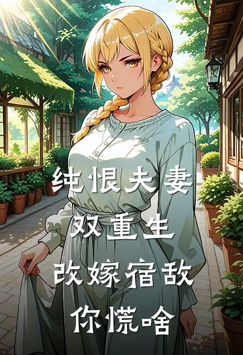 纯恨夫妻双重生，改嫁宿敌你慌啥苏瑶顾衍完结小说大全_免费小说在哪看纯恨夫妻双重生，改嫁宿敌你慌啥(苏瑶顾衍)