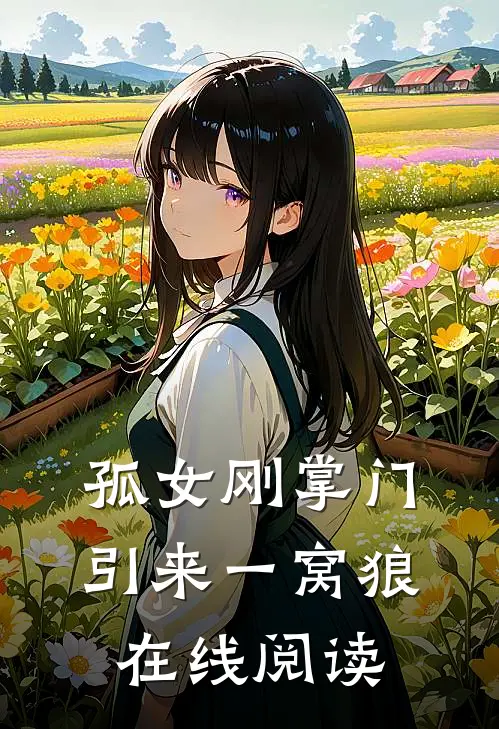 孤女刚掌门引来一窝狼在线阅读