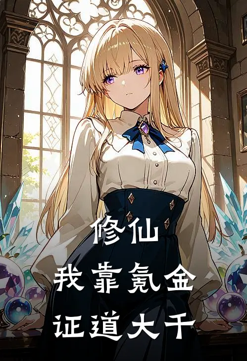 修仙，我靠氪金证道大千