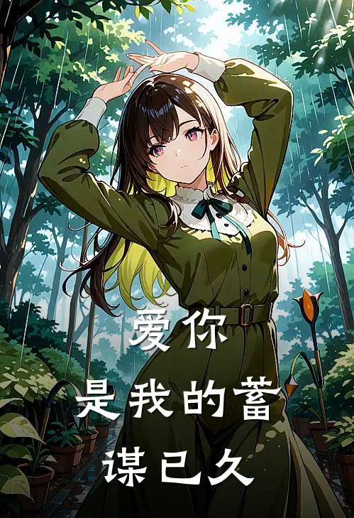 爱你，是我的蓄谋已久姜兮冉陆思思热门的小说_免费小说爱你，是我的蓄谋已久(姜兮冉陆思思)