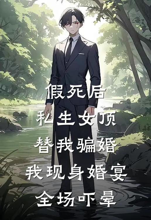 假死后，私生女顶替我骗婚，我现身婚宴全场吓晕