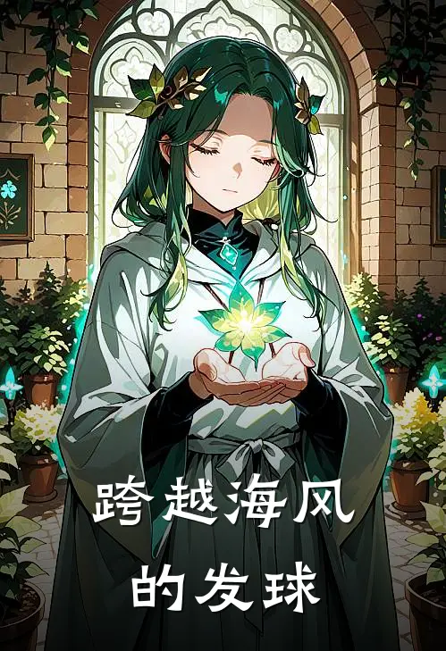 跨越海风的发球