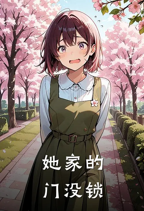她家的门没锁