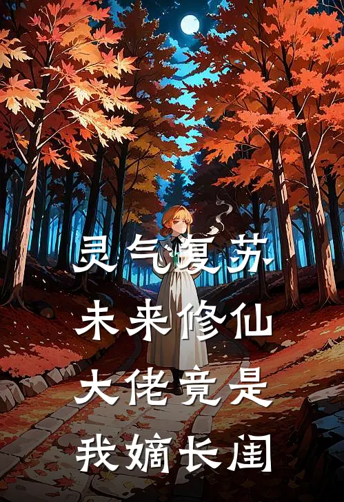 灵气复苏，未来修仙大佬竟是我嫡长闺(苏清然林晚星)热门的小说_热门网络小说推荐灵气复苏，未来修仙大佬竟是我嫡长闺(苏清然林晚星)