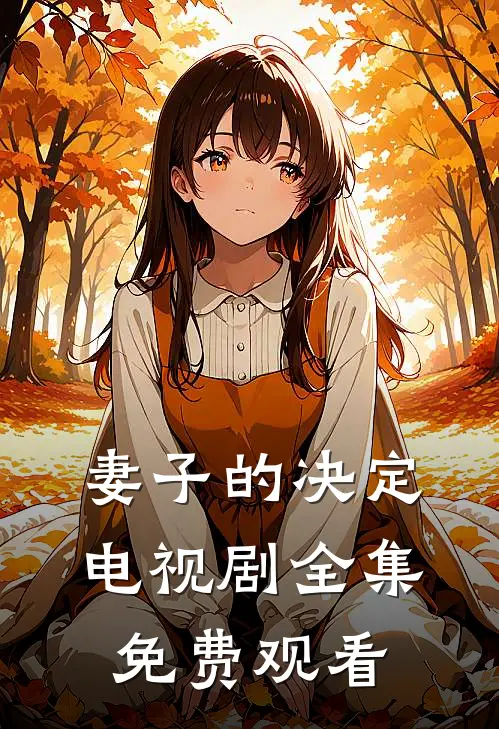 妻子的决定电视剧全集免费观看