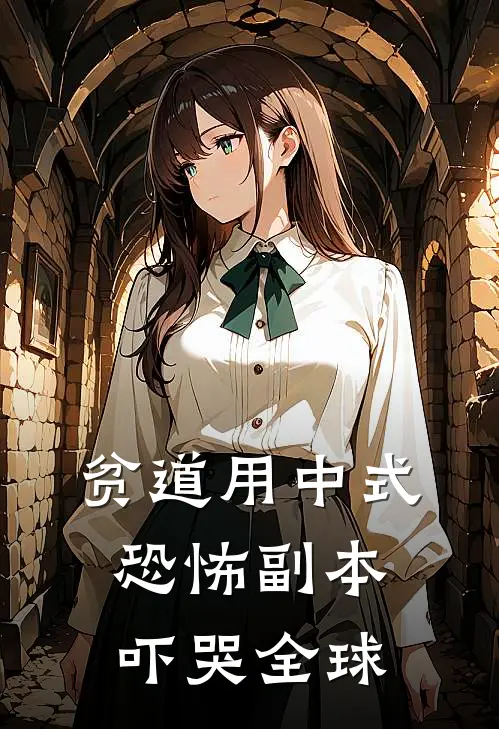 贫道用中式恐怖副本吓哭全球