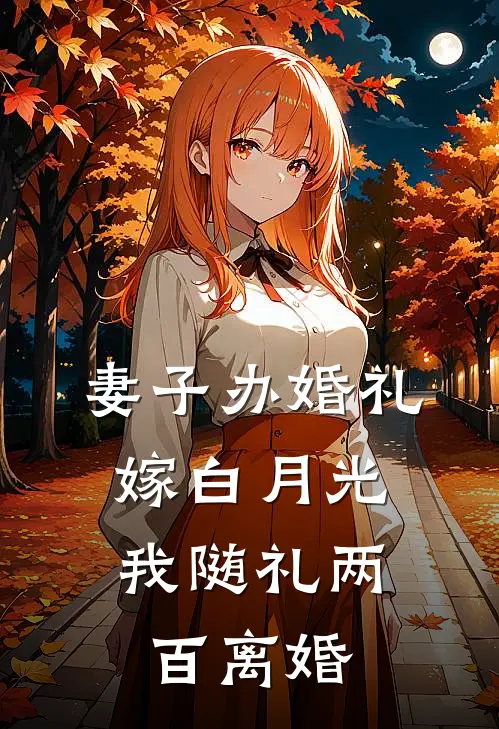 孙浩博荣姗姗（妻子办婚礼嫁白月光，我随礼两百离婚）全文免费阅读无弹窗大结局_