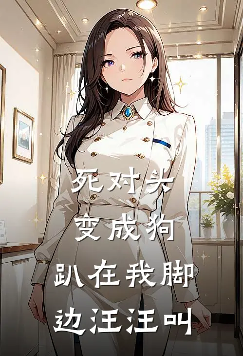 死对头变成狗，趴在我脚边汪汪叫