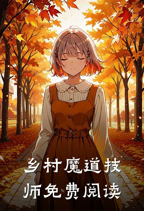 乡村魔道技师免费阅读