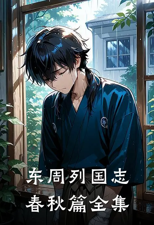 东周列国志春秋篇全集
