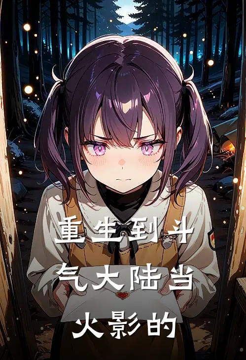 重生到斗气大陆当火影的