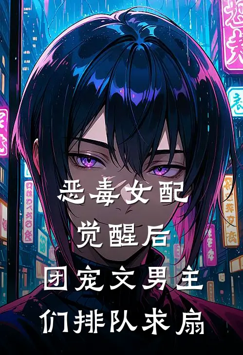 恶毒女配觉醒后，团宠文男主们排队求扇