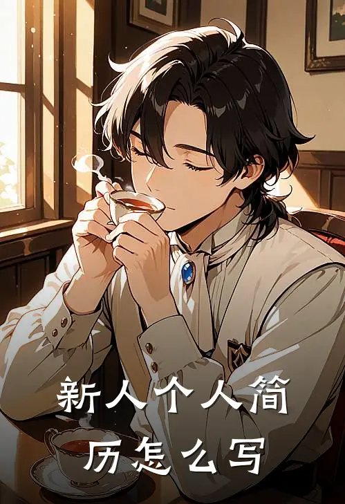 新人个人简历怎么写