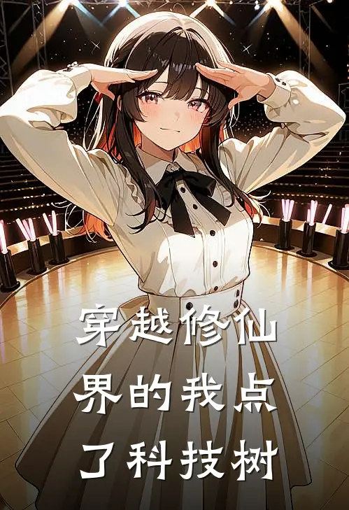 穿越修仙界的我点了科技树