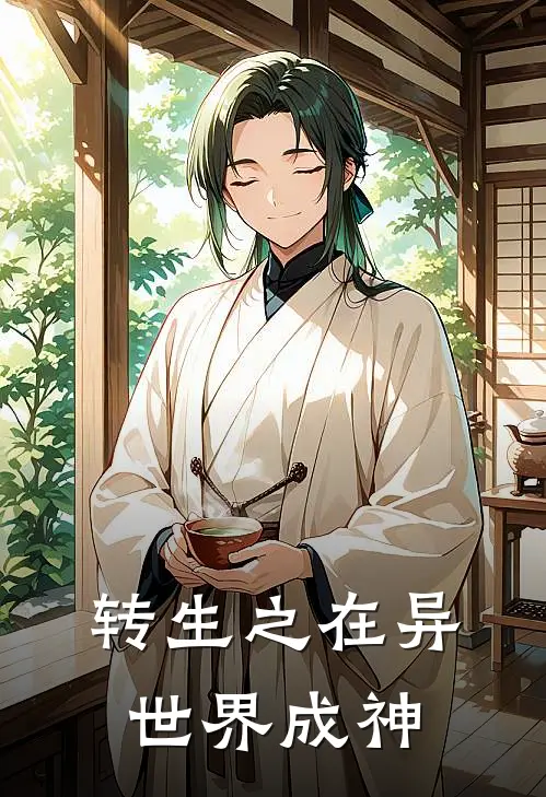 转生之在异世界成神