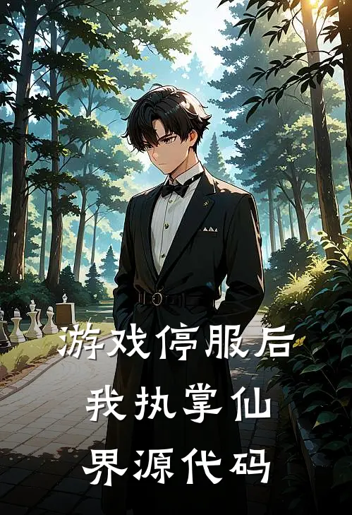 《游戏停服后，我执掌仙界源代码》林启源陆明铮火爆新书_游戏停服后，我执掌仙界源代码(林启源陆明铮)免费小说