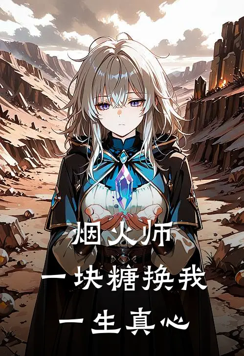 烟火师：一块糖换我一生真心