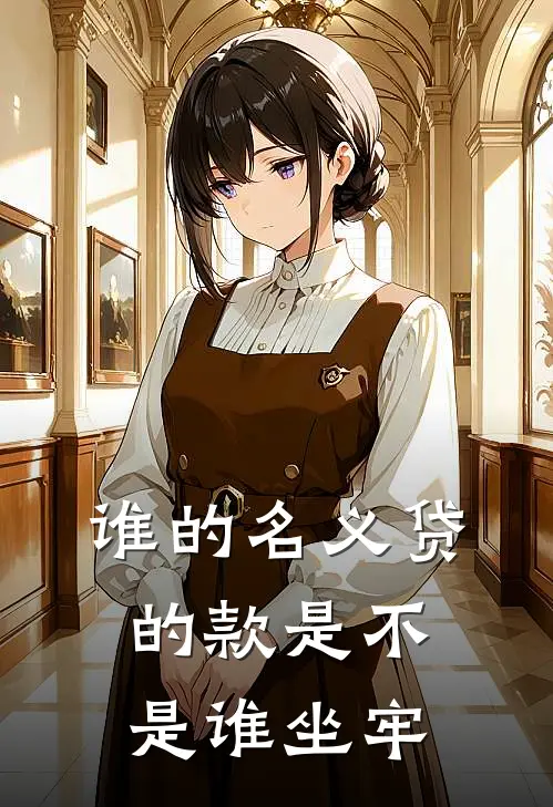 谁的名义贷的款是不是谁坐牢