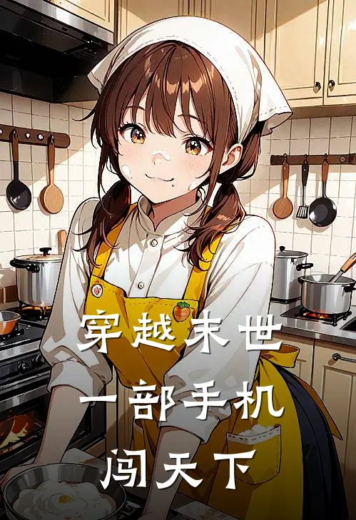 穿越末世：一部手机闯天下