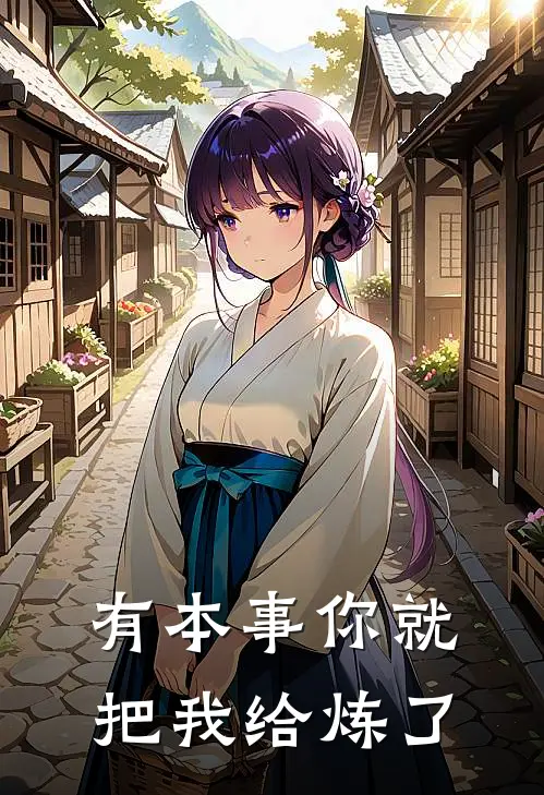 有本事你就把我给炼了