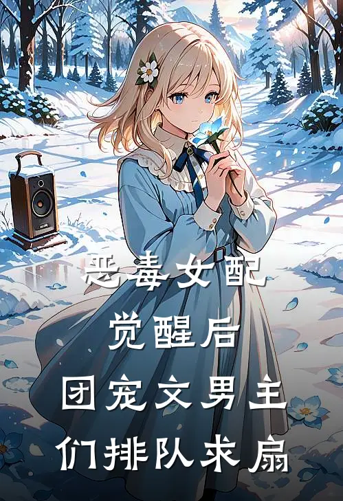 恶毒女配觉醒后，团宠文男主们排队求扇