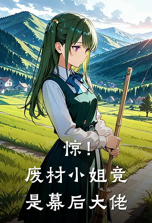 惊！废材小姐竟是幕后大佬