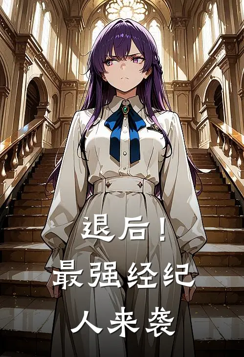 退后！最强经纪人来袭