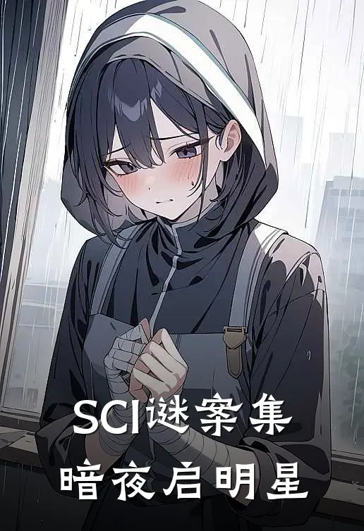 SCI谜案集：暗夜启明星(展昭白玉堂)完本小说_全本免费小说SCI谜案集：暗夜启明星展昭白玉堂